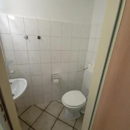 Pension Und Ferienwohnungen Bachmann Wölfersheim Extérieur photo
