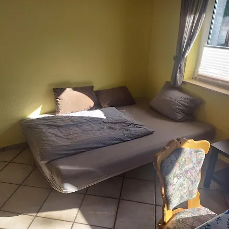 Pension Und Ferienwohnungen Bachmann Wölfersheim Extérieur photo