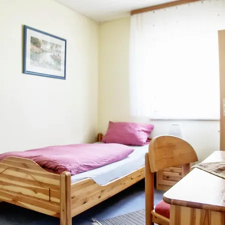 Pension Und Ferienwohnungen Bachmann Wölfersheim Extérieur photo