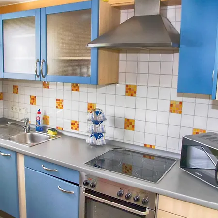 Pension Und Ferienwohnungen Bachmann Wölfersheim Extérieur photo