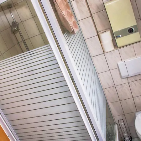 Pension Und Ferienwohnungen Bachmann Wölfersheim Extérieur photo