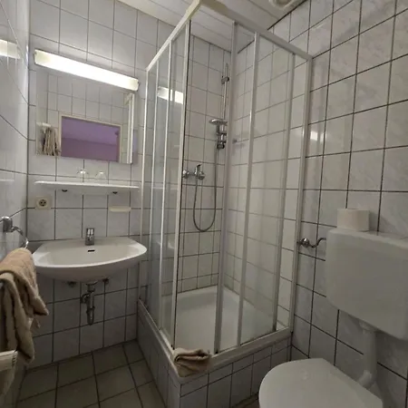Pension Und Ferienwohnungen Bachmann Wölfersheim Extérieur photo