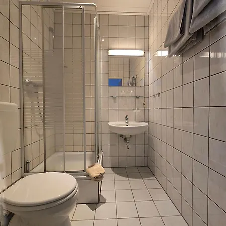 Pension Und Ferienwohnungen Bachmann Wölfersheim Extérieur photo