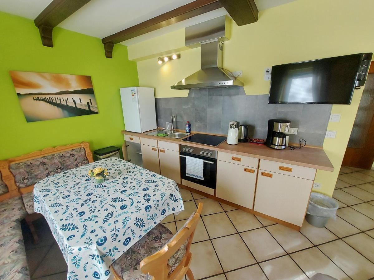 Und Bachmann Appartement