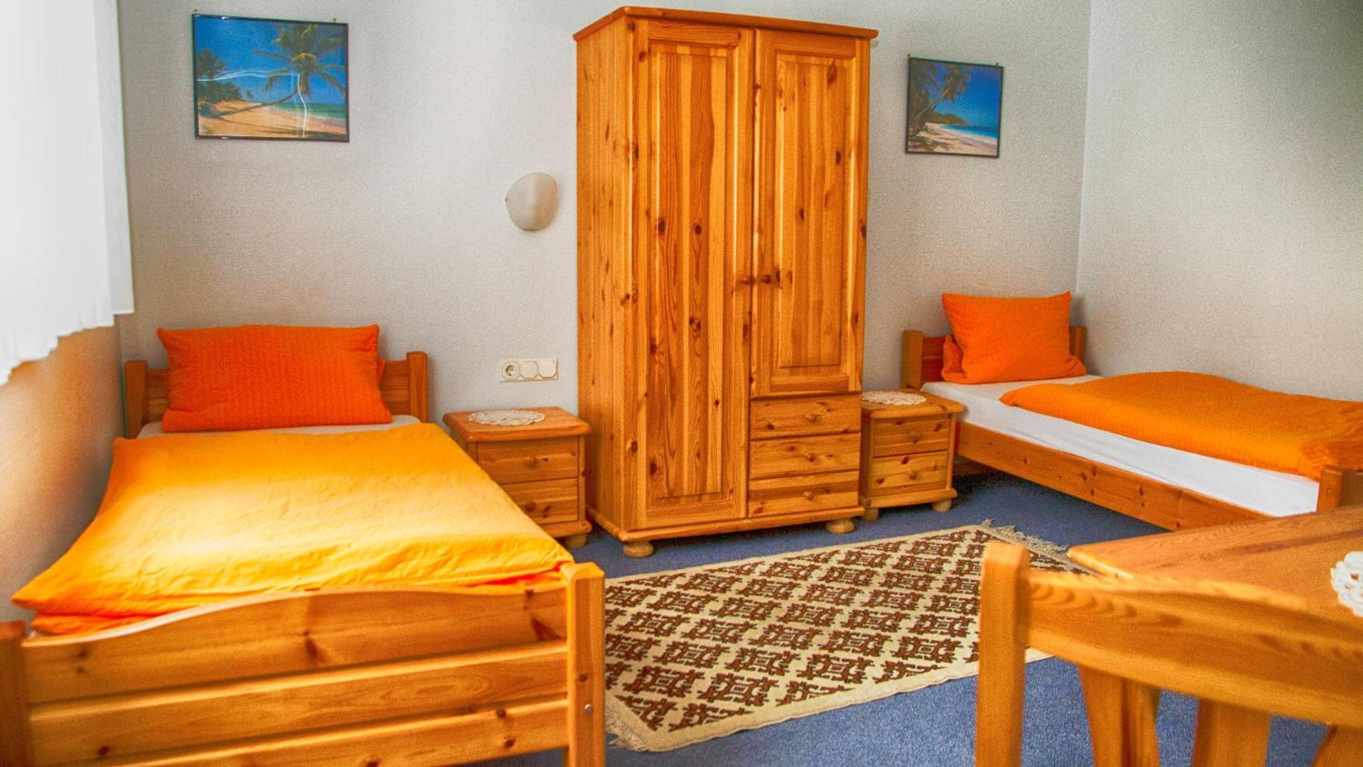Und Bachmann Appartement *