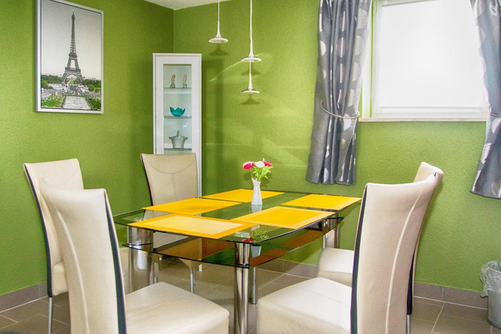 Und Bachmann Appartement Wölfersheim